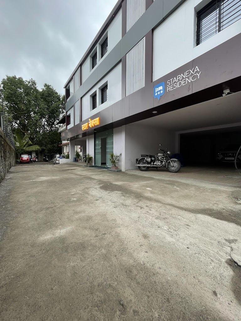Starnexa Residency
