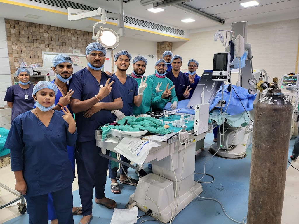 Dr. Dr S K Tripathi D M Cardiology Professor Cardiology