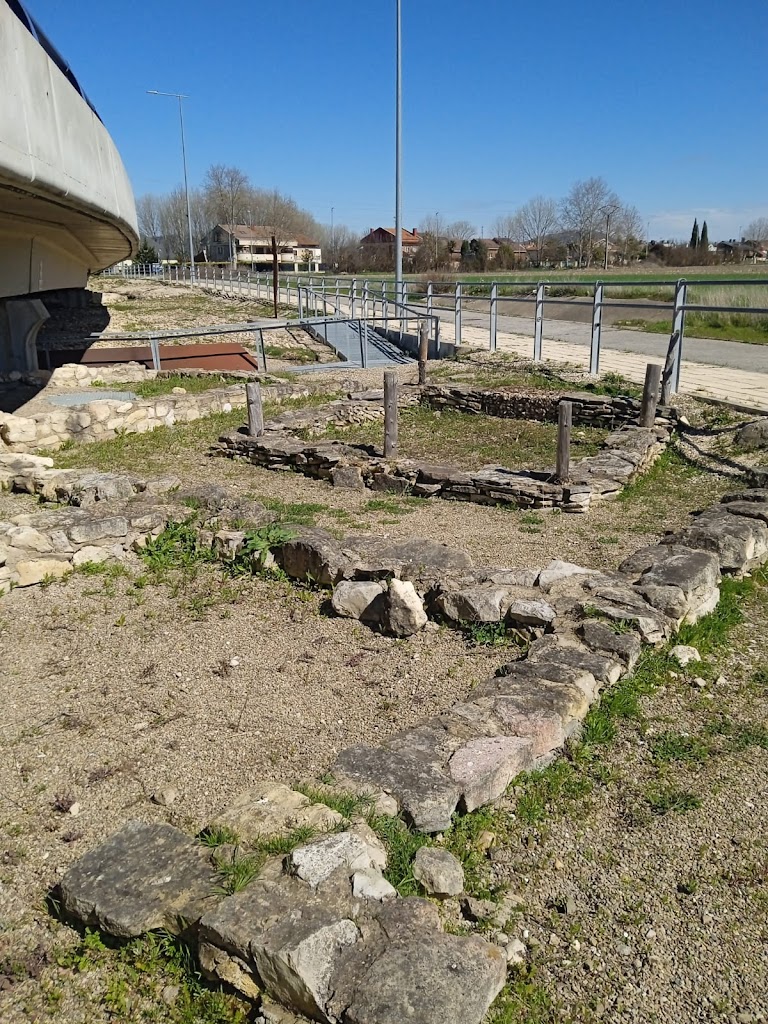 Yacimiento arqueologico Arce Miraperez y Ciudad romana de Deobriga