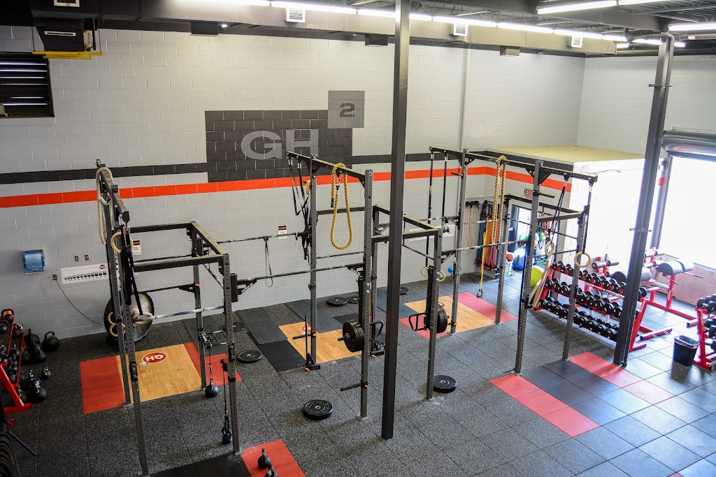  GH2 Fitness and Training