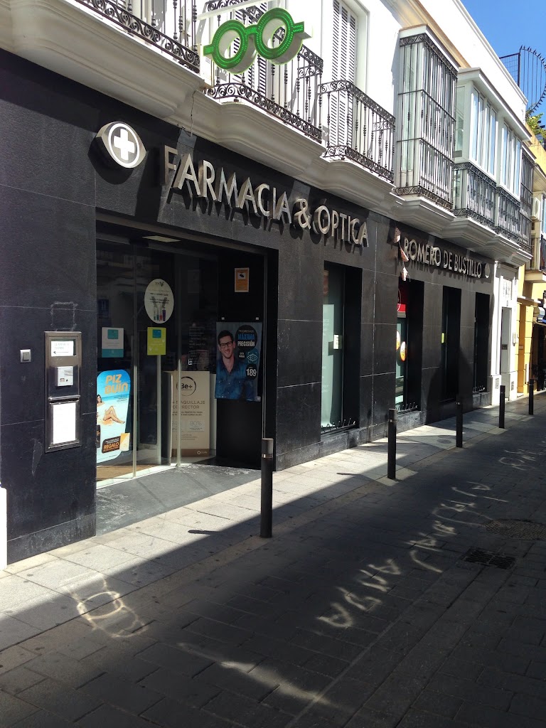 Farmacia & Optica Romero de Bustillo