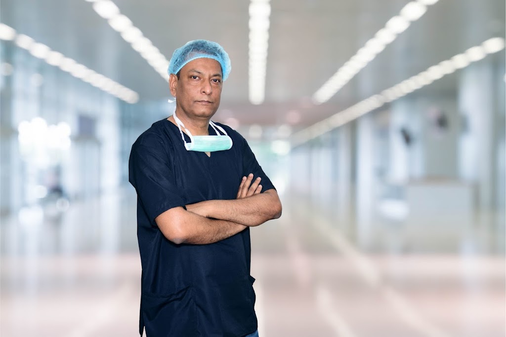 Dr Surya Kant Jha Eye Doctor Eye Specialist Eye Surgeon