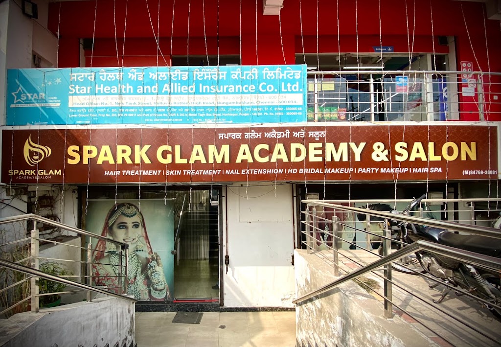Spark Glam Salon Academy
