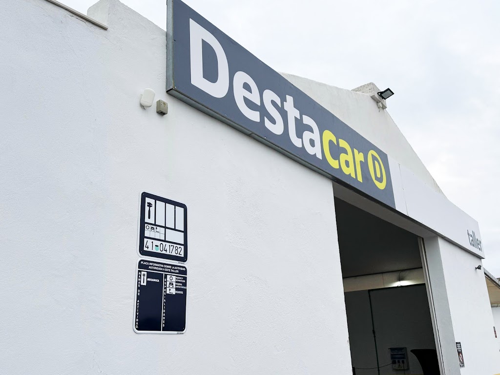 Taller Mecanico Destacar Ecija — Mas recientes