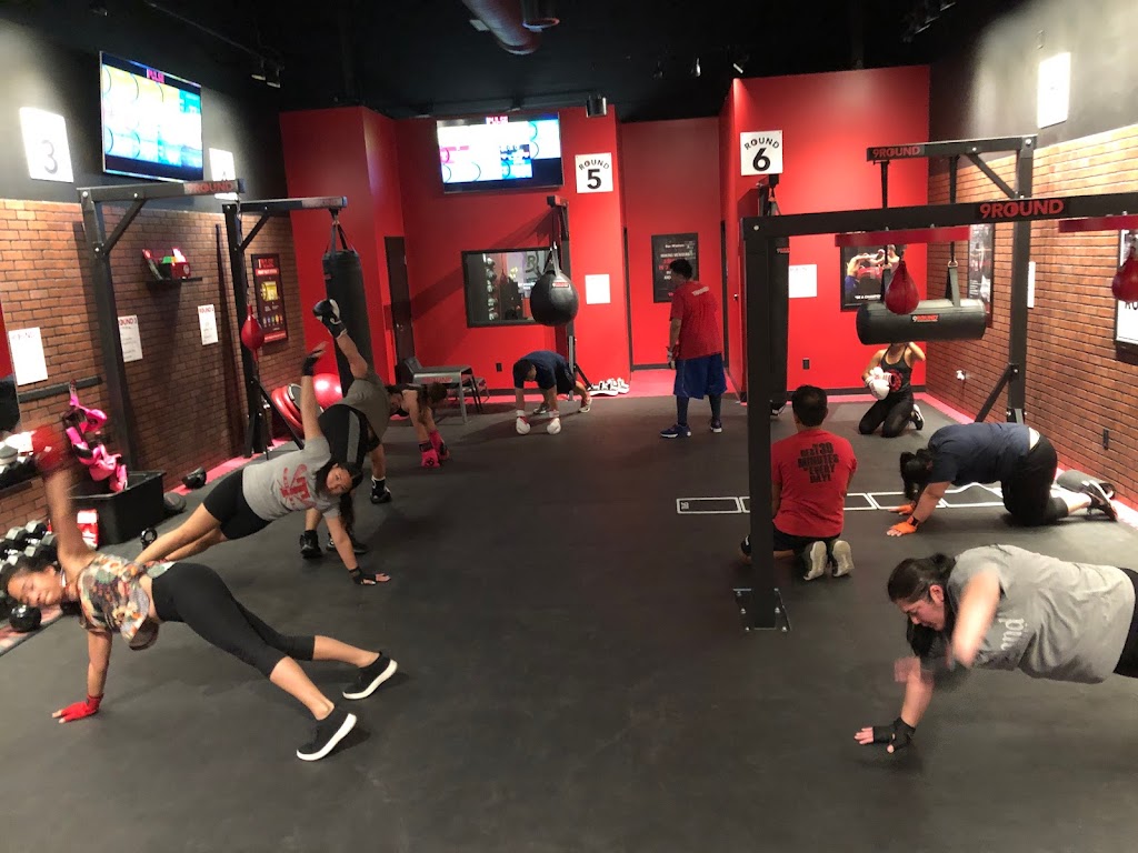  9Round Kickboxing Fitness