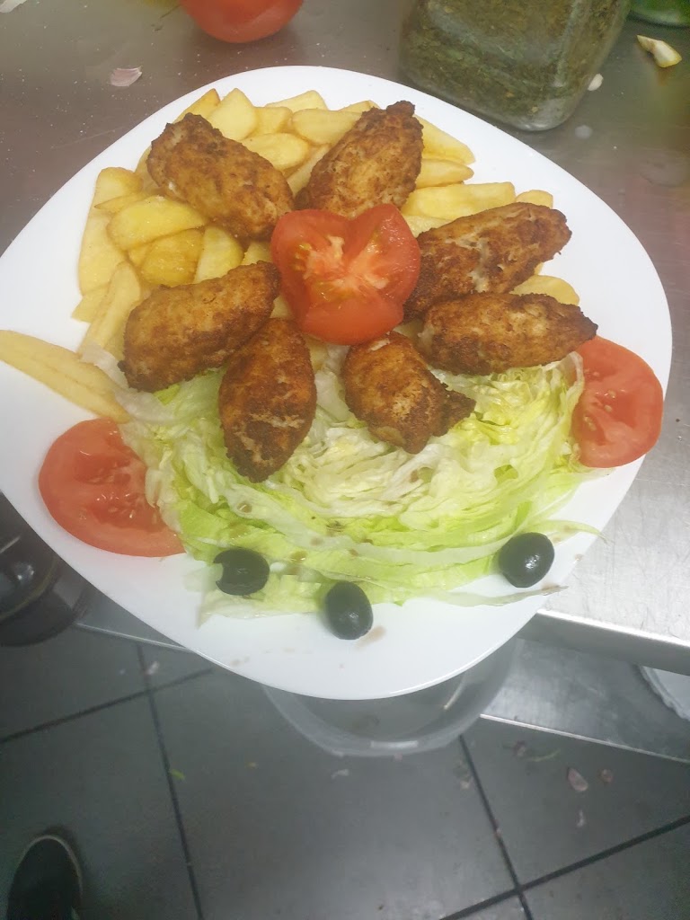 Bar el progreso — Comida y bebida