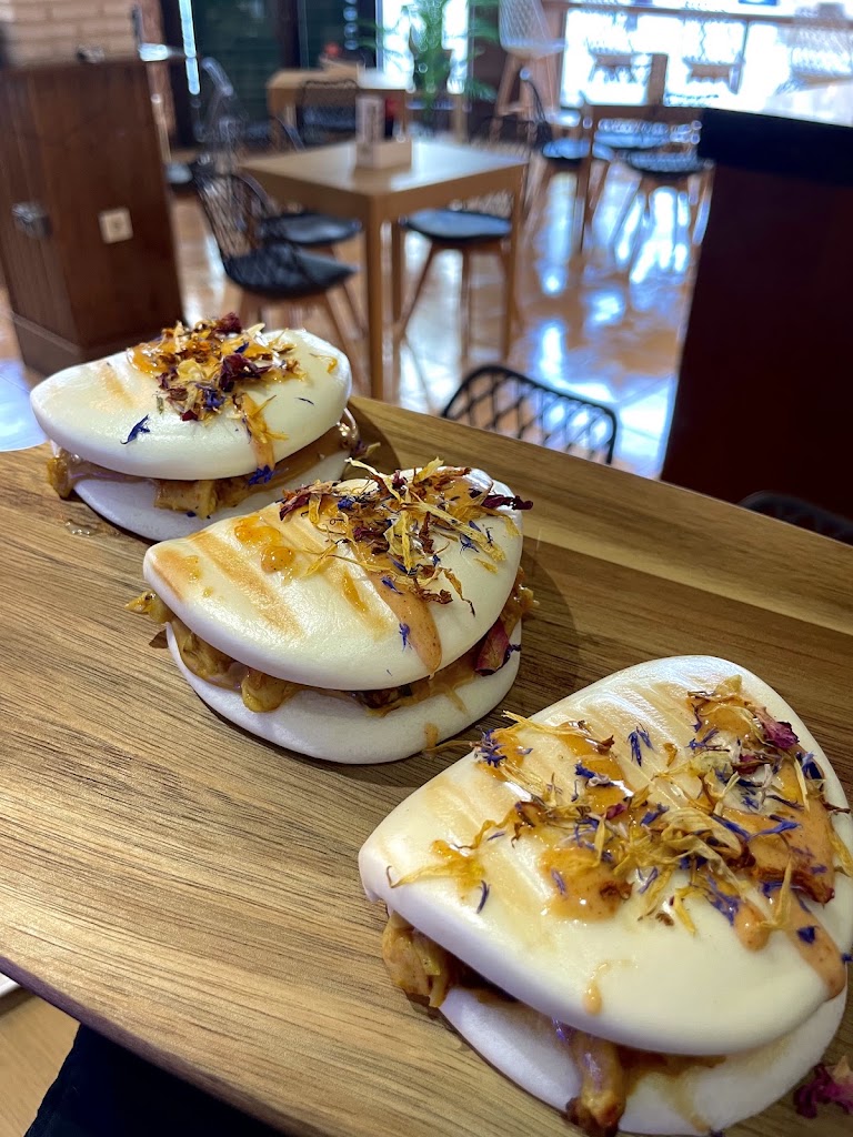 Casa Garcia — Comida y bebida