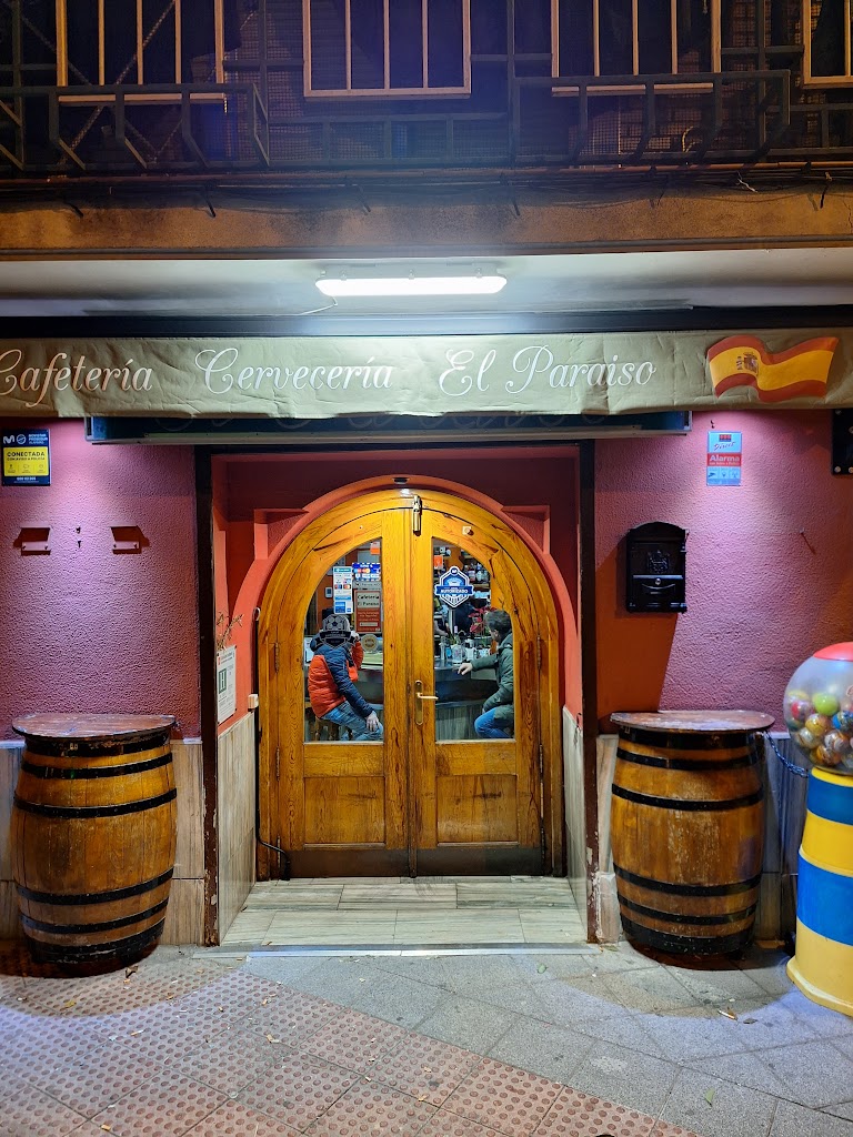 Cerveceria Bar El Paraiso
