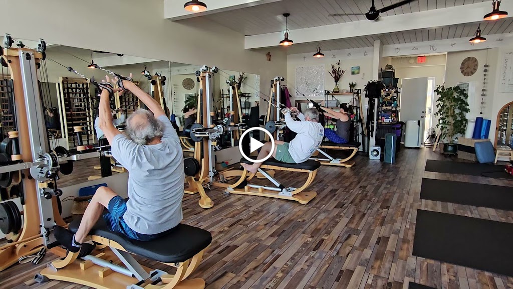  MuscleSpazm Studios / San Buenaventura GYROTONIC(R)