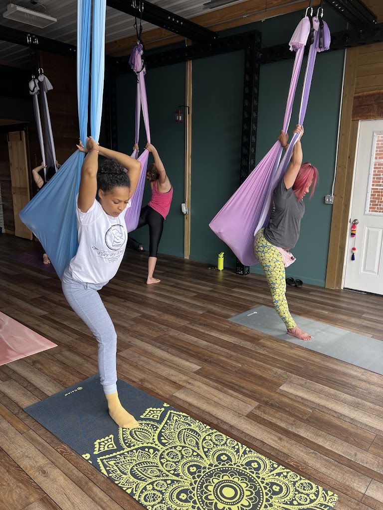  Floating Lotus Yoga & Aerial