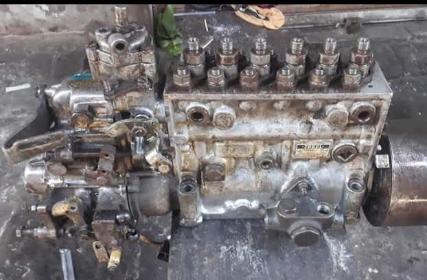 SAMUDERA DIESEL