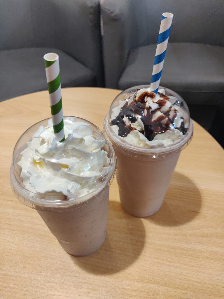 Ganesha coffee — Helado