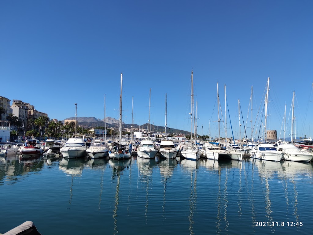 Marina de Ceuta