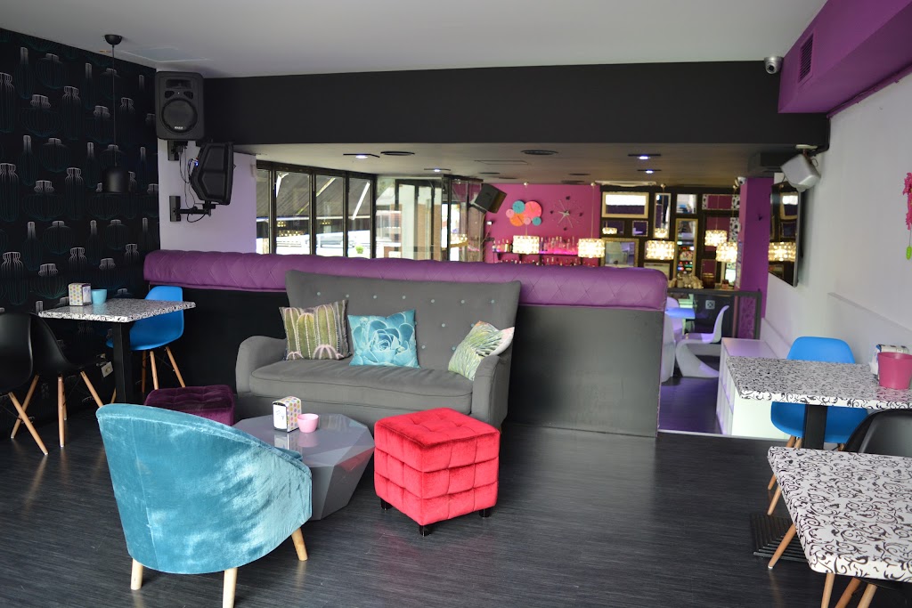 Cafe-lounge Suizo — Ambiente
