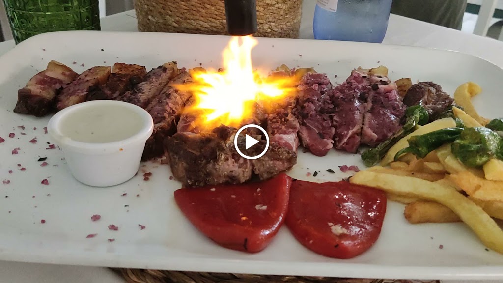 El Desfiladero Restaurante. — Videos