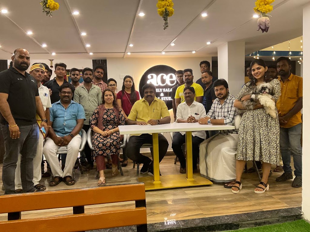Ace Resto Cafe And Salon Thanjavur