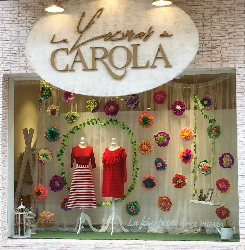 las locuras de carola