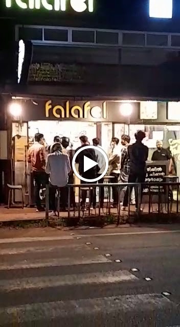 Falafel Street Food