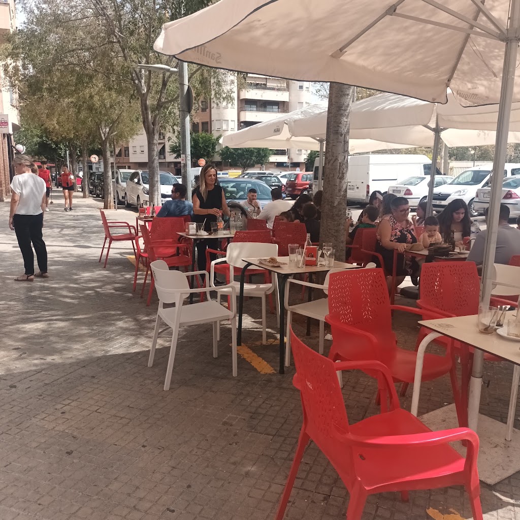 Bar Restaurante El Imperial — Ambiente