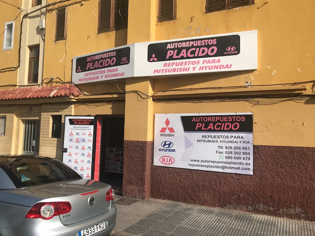 Autorepuestos Placido