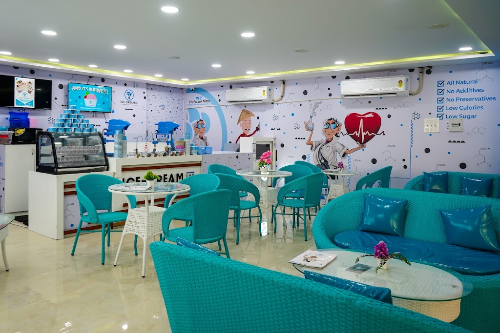 Ice Cream Lab