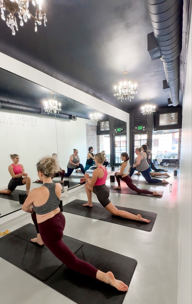  STUDIO 311 Yoga & Fitness