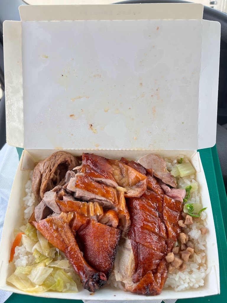 彰化縣鹿港鎮 香ㄚ城烤鴨（港式燒臘快餐） 台灣餐廳推薦 手搖推薦 甜點推薦 買一送一 優惠訊息 