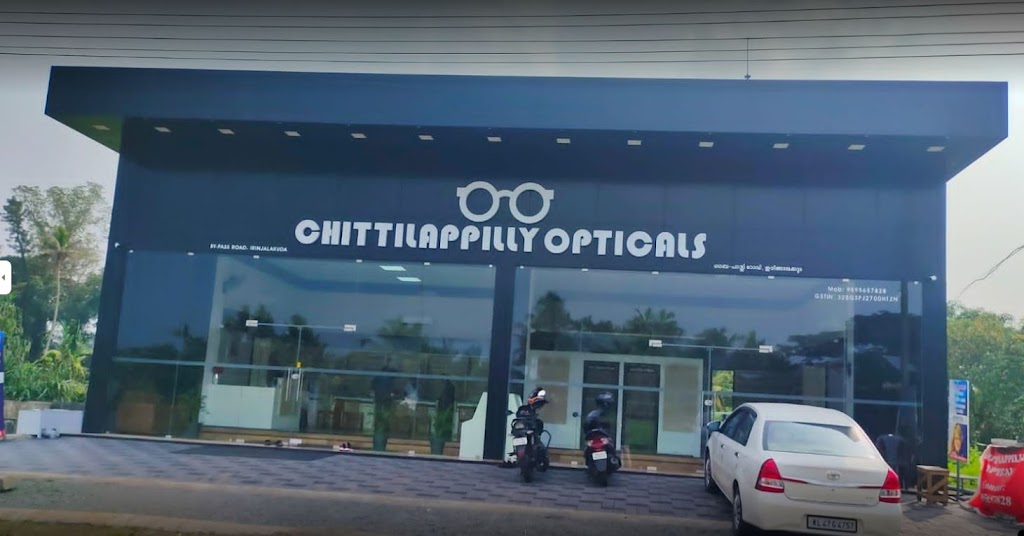 Chittilappilly Opticals Opticals Irinjalakuda Optical Shops In Irinjalakuda Computerised Eye Testing Contact Lens Clinic