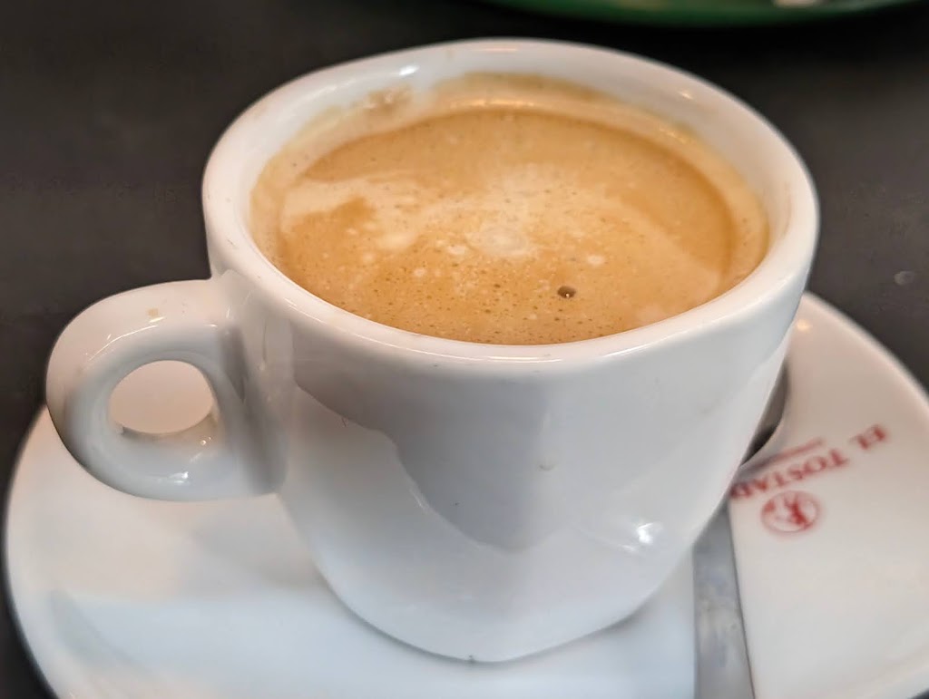 Restaurante Gustav Klimt — Cortado