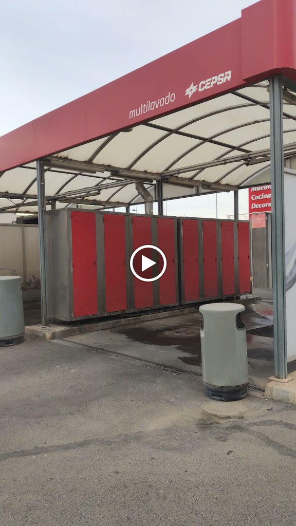 Estacion de servicio Cepsa — Videos