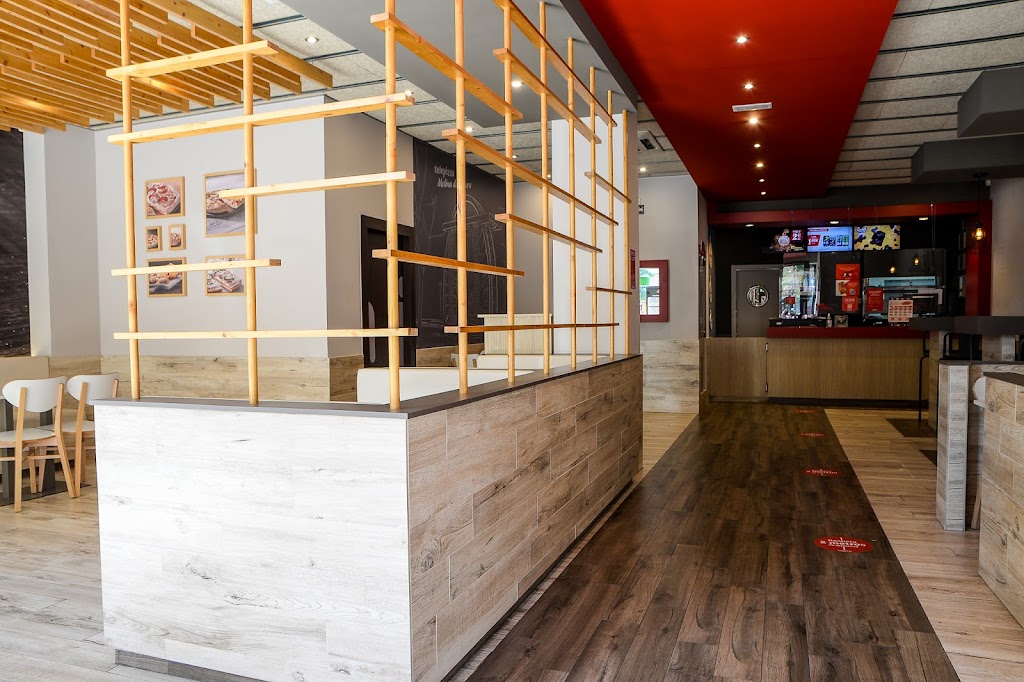 Telepizza Molina del Segura - Comida a Domicilio