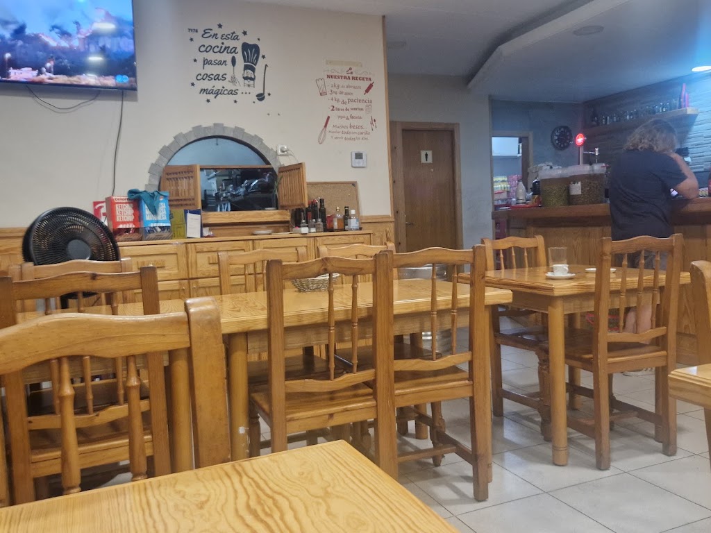 The Miranda's Bar — Ambiente