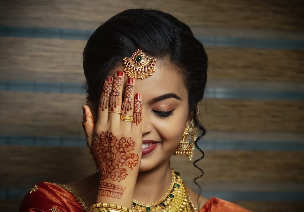 Cinderella Viji's Beauty Spa & Bridal Makeup | Beauty Parlour Mavelikara