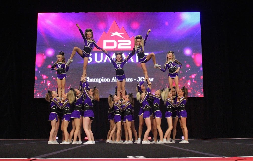  Champion All-Stars Cheer