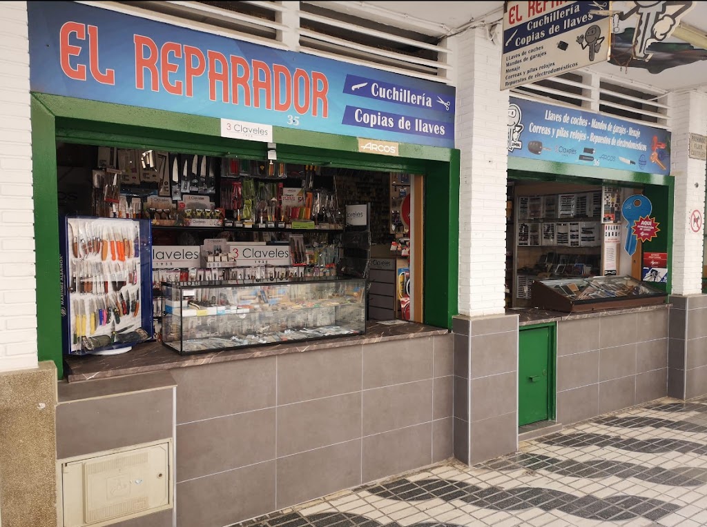 El Reparador Copias de llaves - Cuchilleria- Menaje