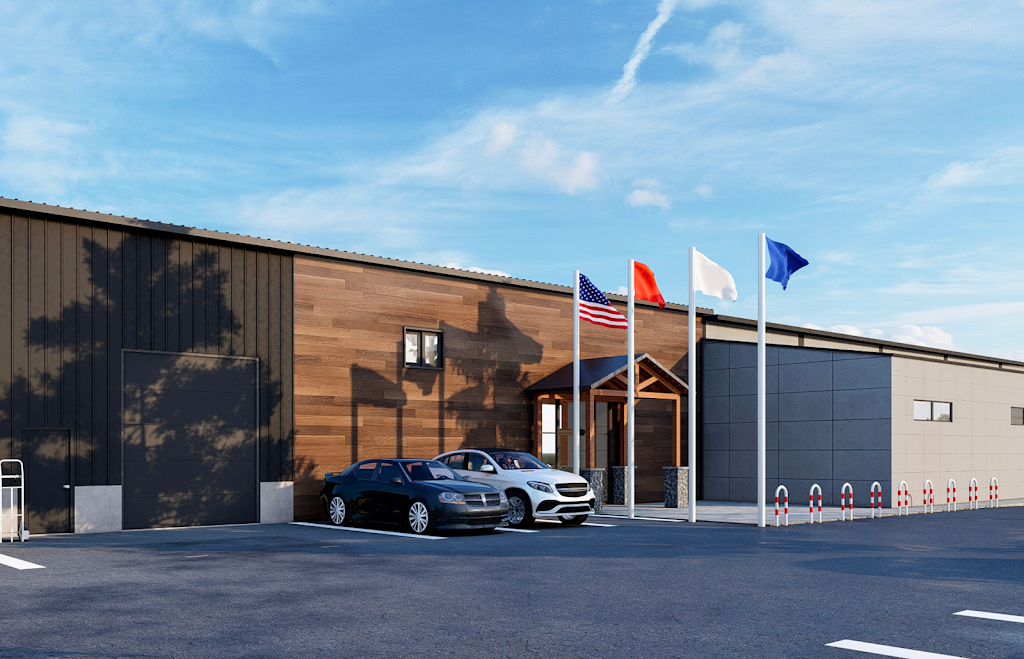 Gymnastics club in East Longmeadow