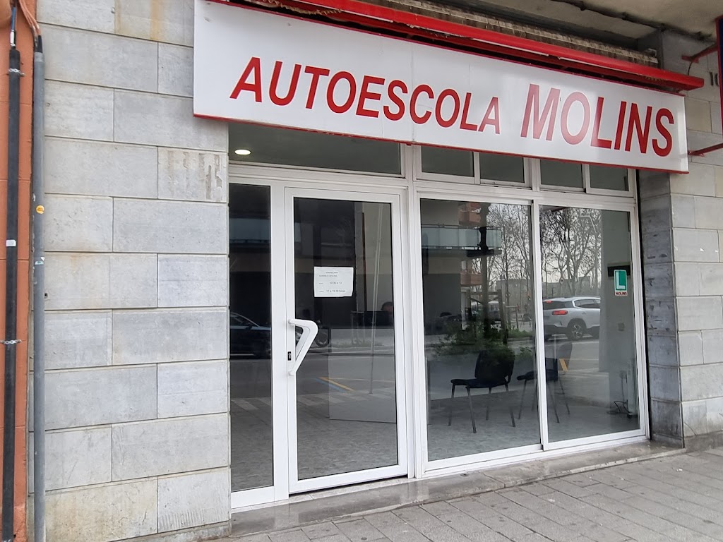 Auto Escola Molins de Rei Sa