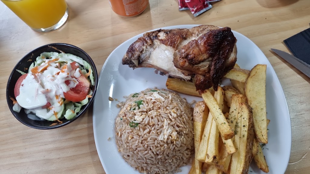 Restaurante Entre Causas — Comida y bebida