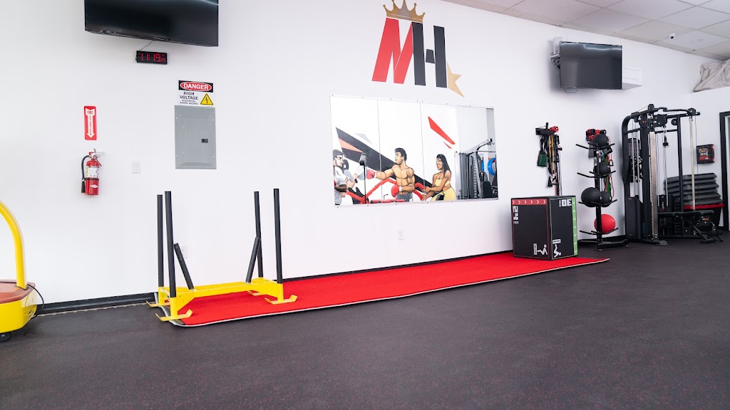  Malik Haynes Fitness LLC