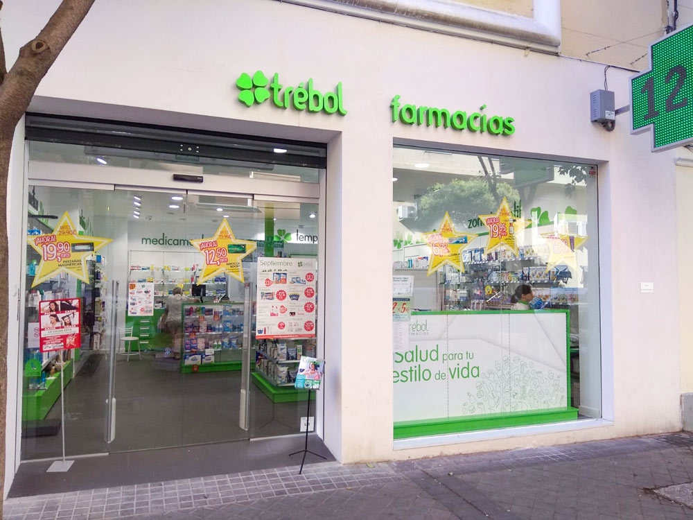 Farmacia Trebol Castelo