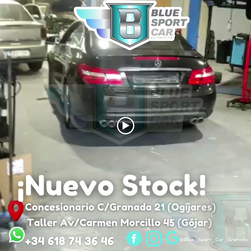 Bluesportcar — Del propietario