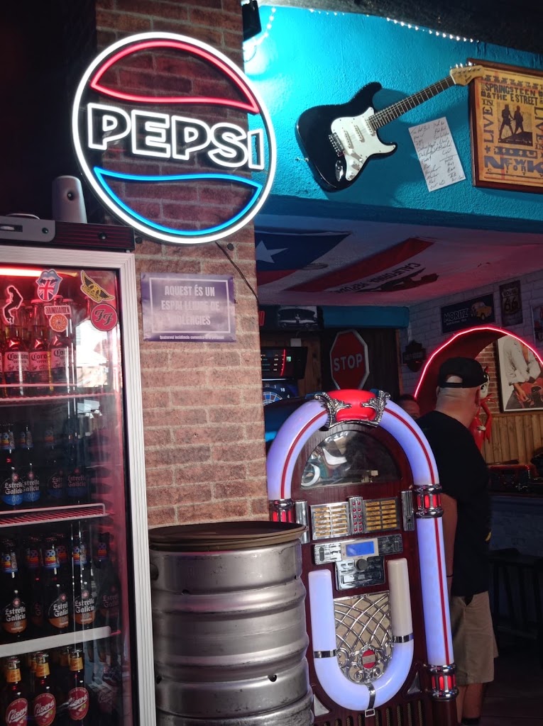 Springsteen American Bar — Ambiente