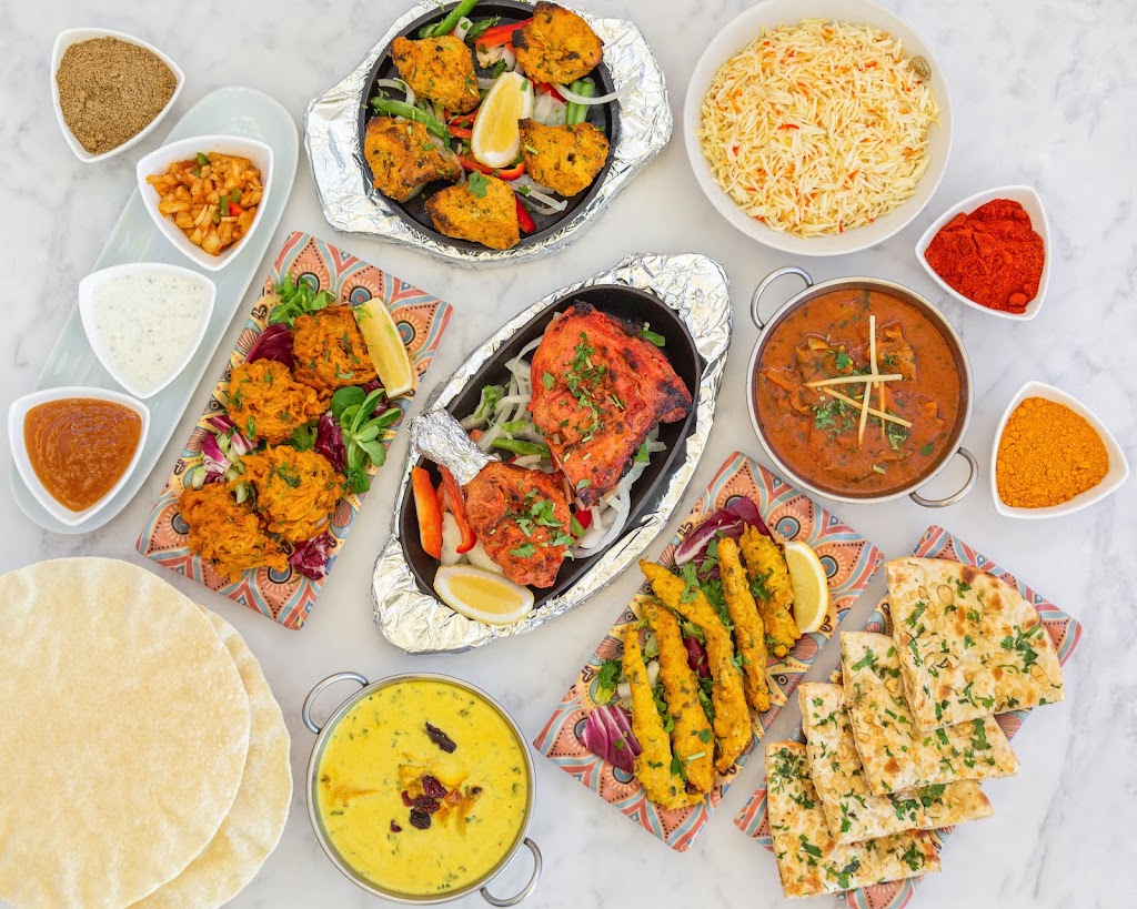 Mumbai Masala — Comida y bebida