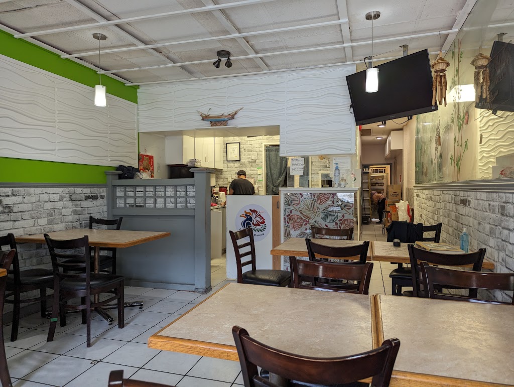 Mek's Delight in Surrey