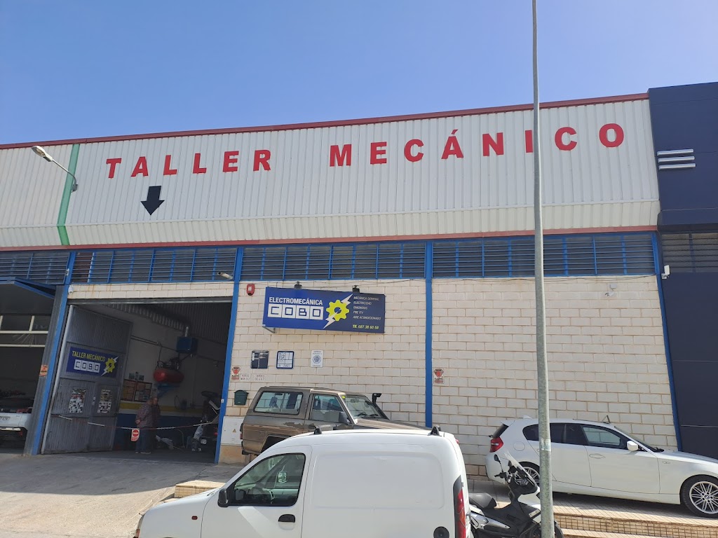 Electromecanica Cobo