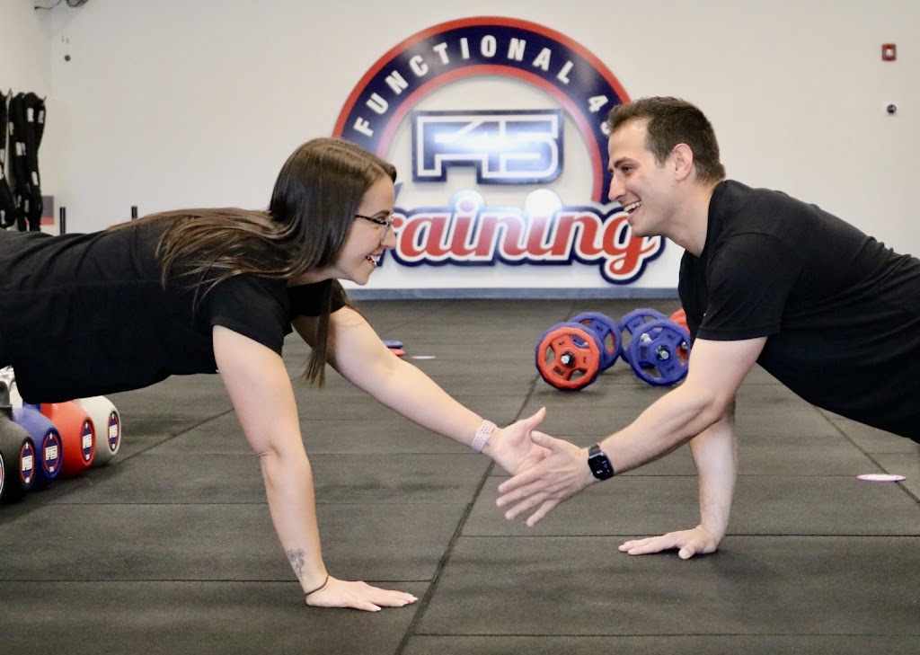  F45 Training Branford CT