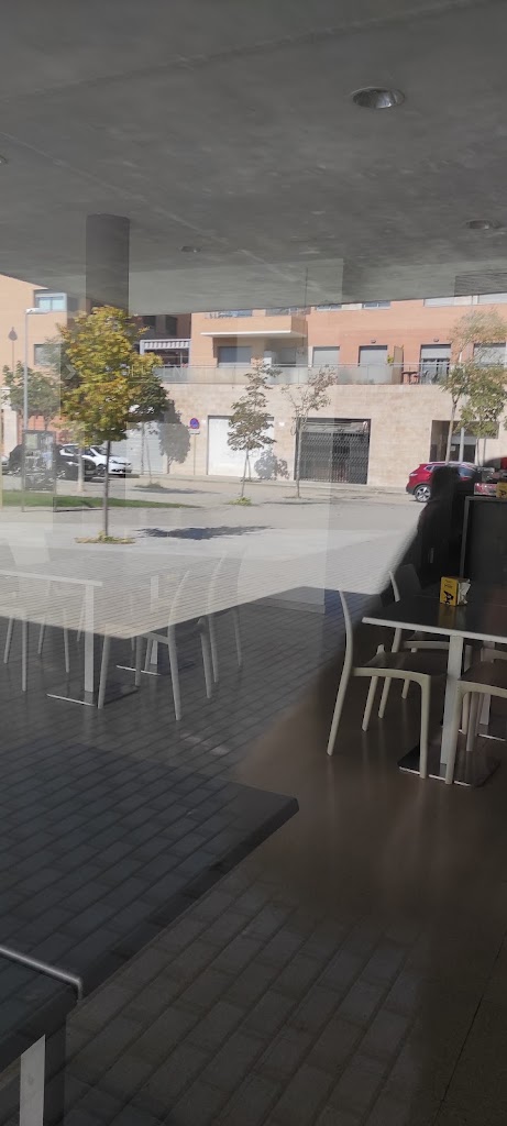 Cafe del Centre Cem Tordera — Ambiente