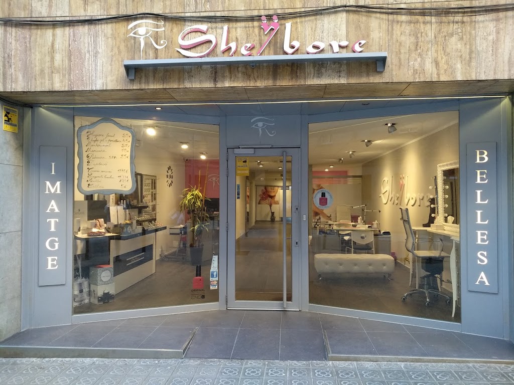 Sheybore Imagen y Belleza — Exterior
