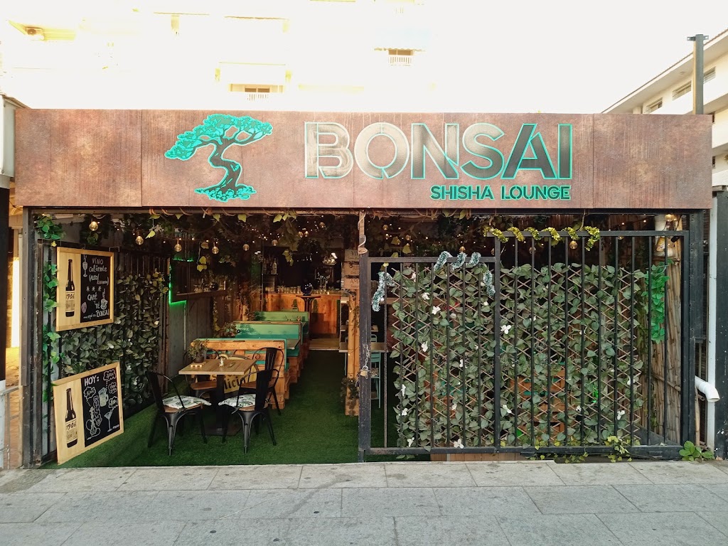 Bonsai Shisha Lounge