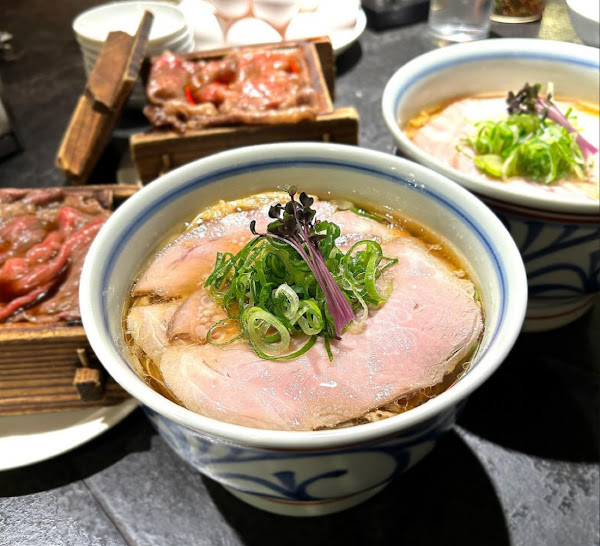 駄目な隣人 ramen